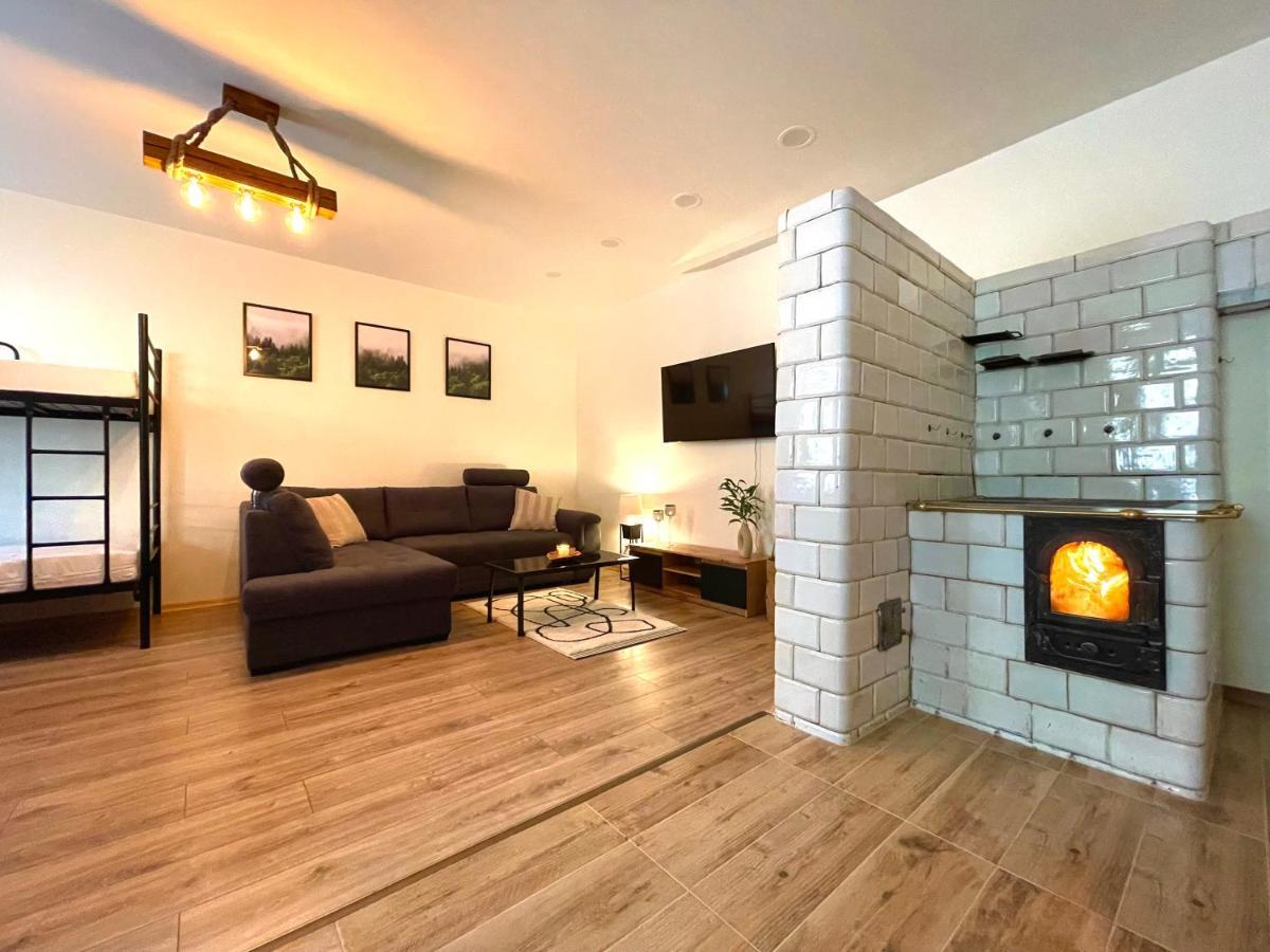 Apartament Centrum Supraśl Zewnętrze zdjęcie